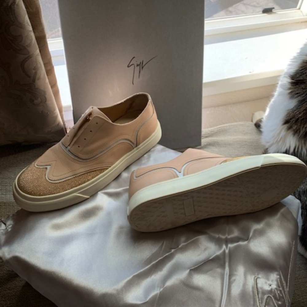 Giuseppe Zanotti Design